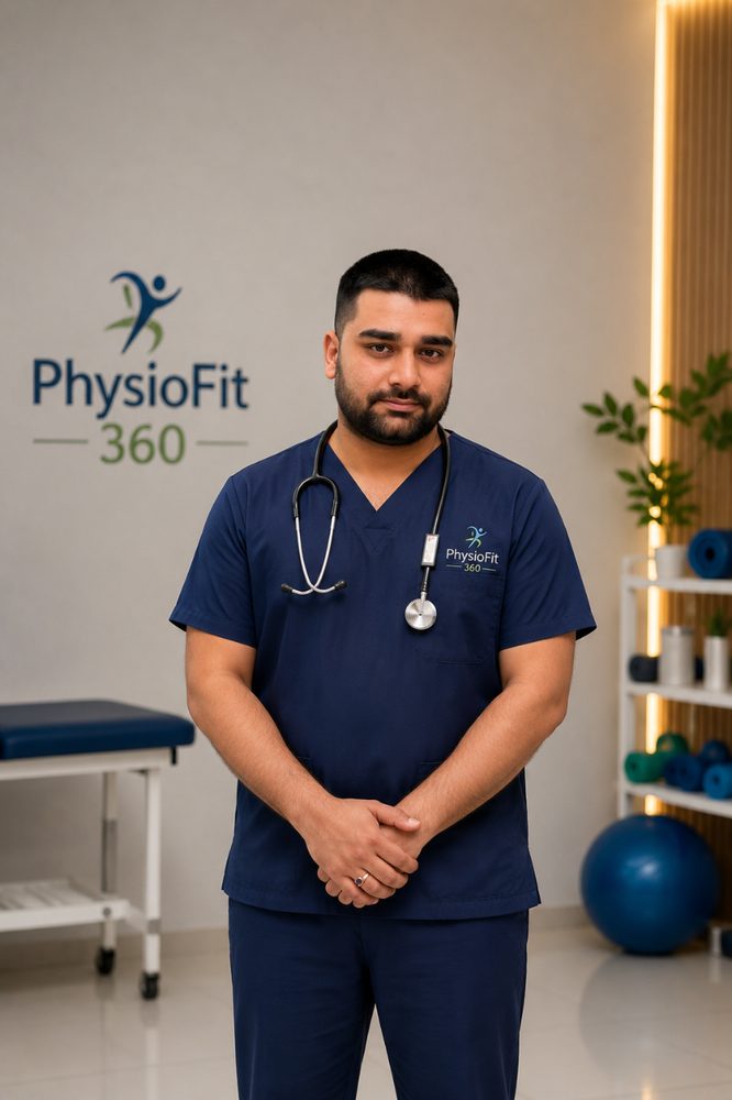 Dr. Parveen Lathwal, Sports Rehabilitation at Physio Fit 360 Chandigarh