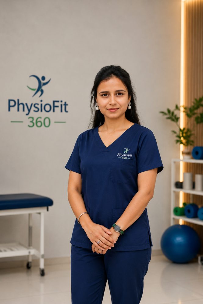Dr. Shivani Chauhan, Orthopedic Rehabilitation at Physio Fit 360 Chandigarh
